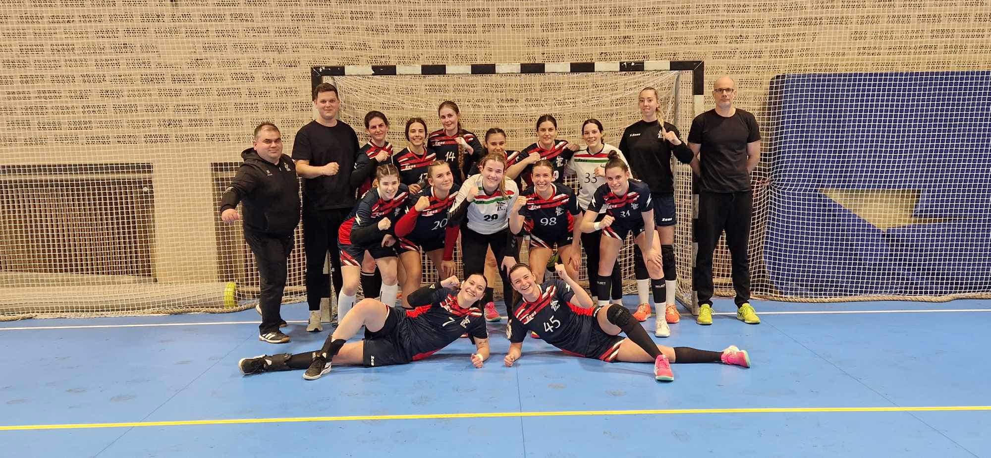 Győzelem a rájátszás első fordulójában Győzelem a rájátszás első fordulójában