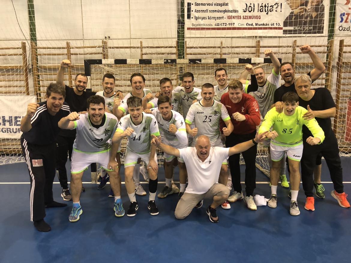 Győzelem Ózdon Győzelem Ózdon