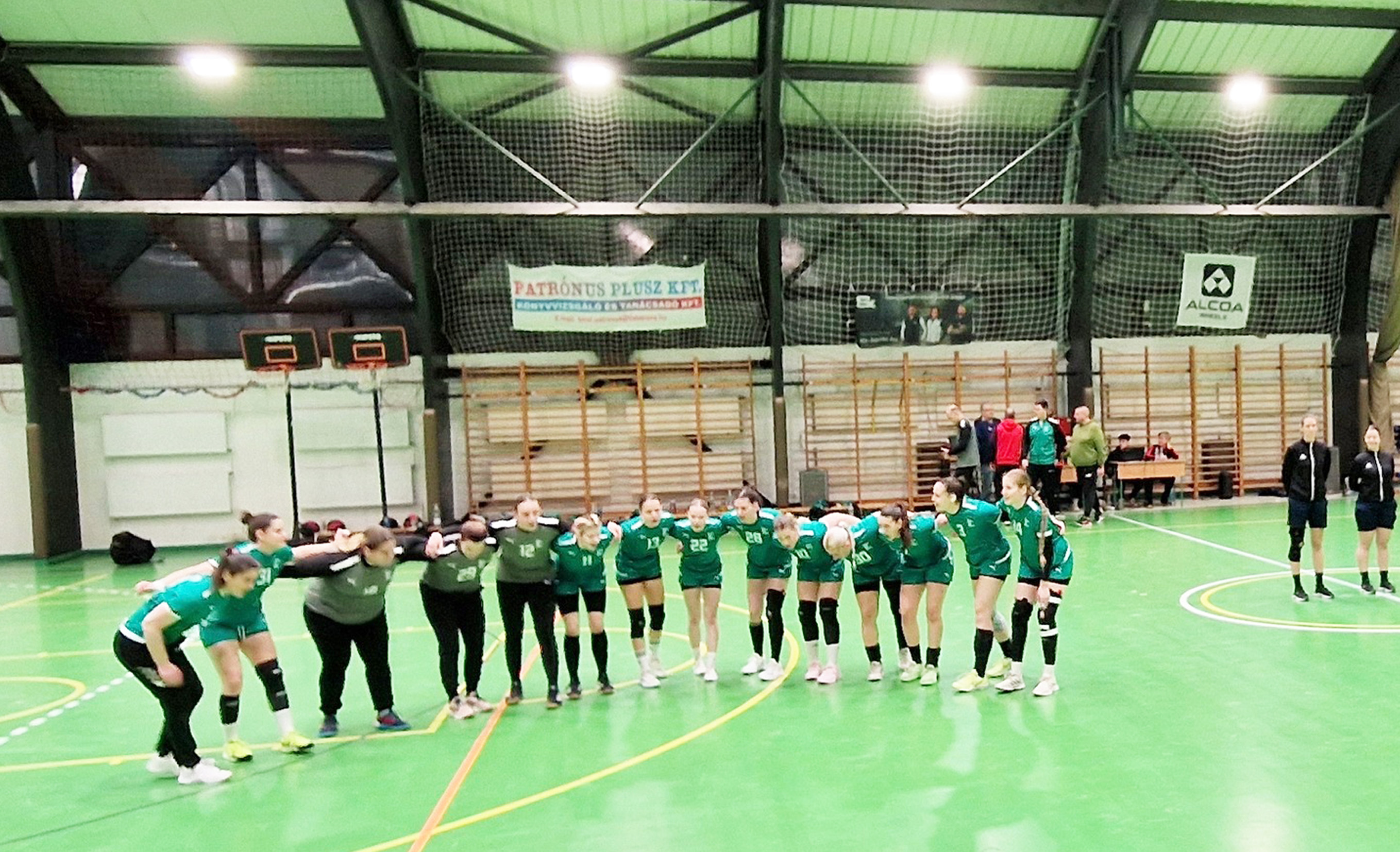 Küzdelmes mérkőzésen maradt alul az Ajka hazai pályán Küzdelmes mérkőzésen maradt alul az Ajka hazai pályán