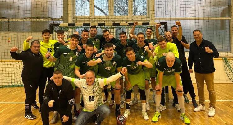 Nagy küzdelem árán győztünk Nagy küzdelem árán győztünk