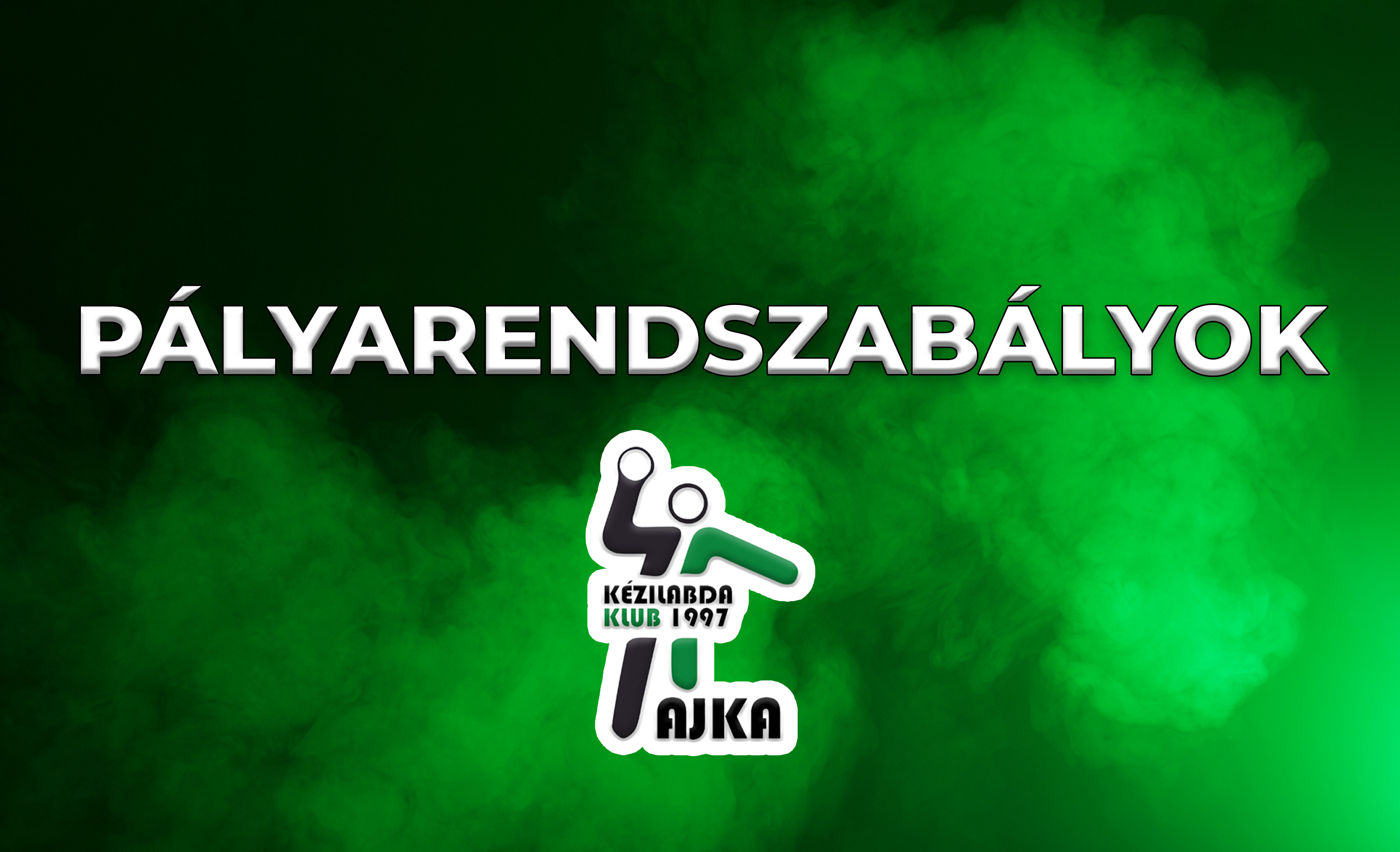 Pályarendszabályok Pályarendszabályok